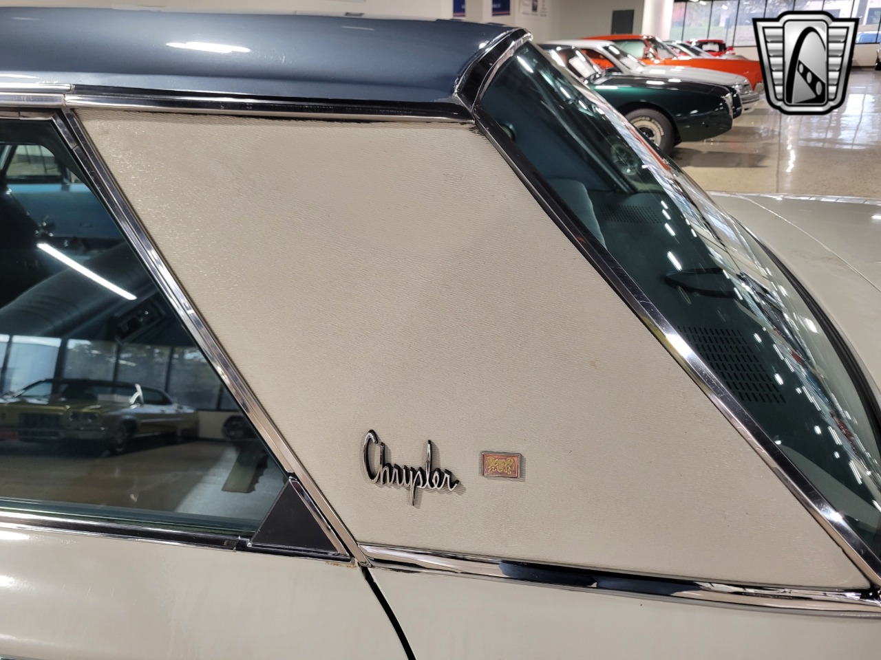 1965 Chrysler New Yorker 6