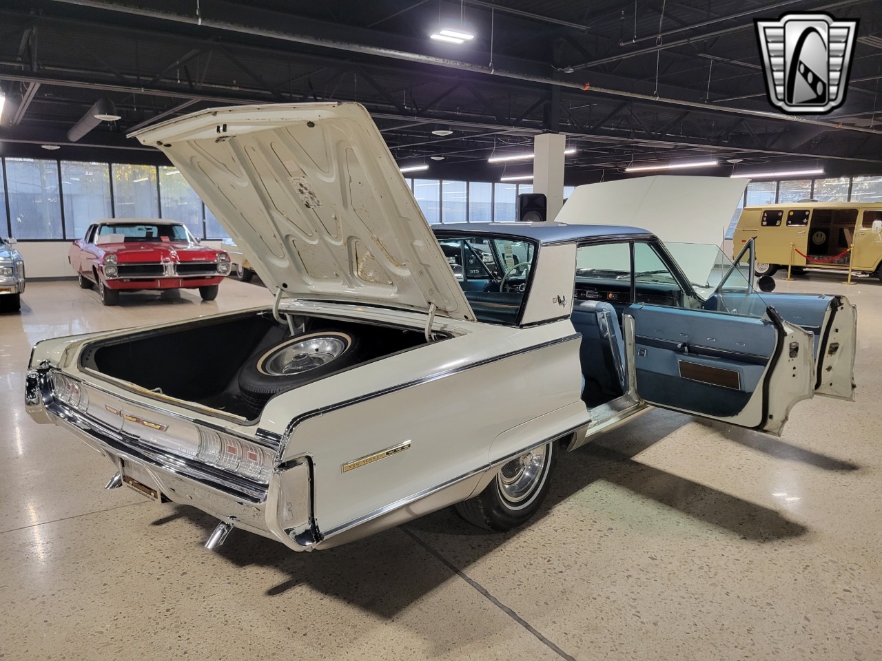 1965 Chrysler New Yorker 91