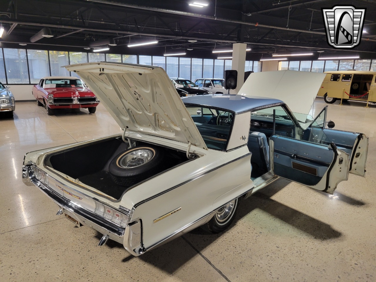 1965 Chrysler New Yorker 92