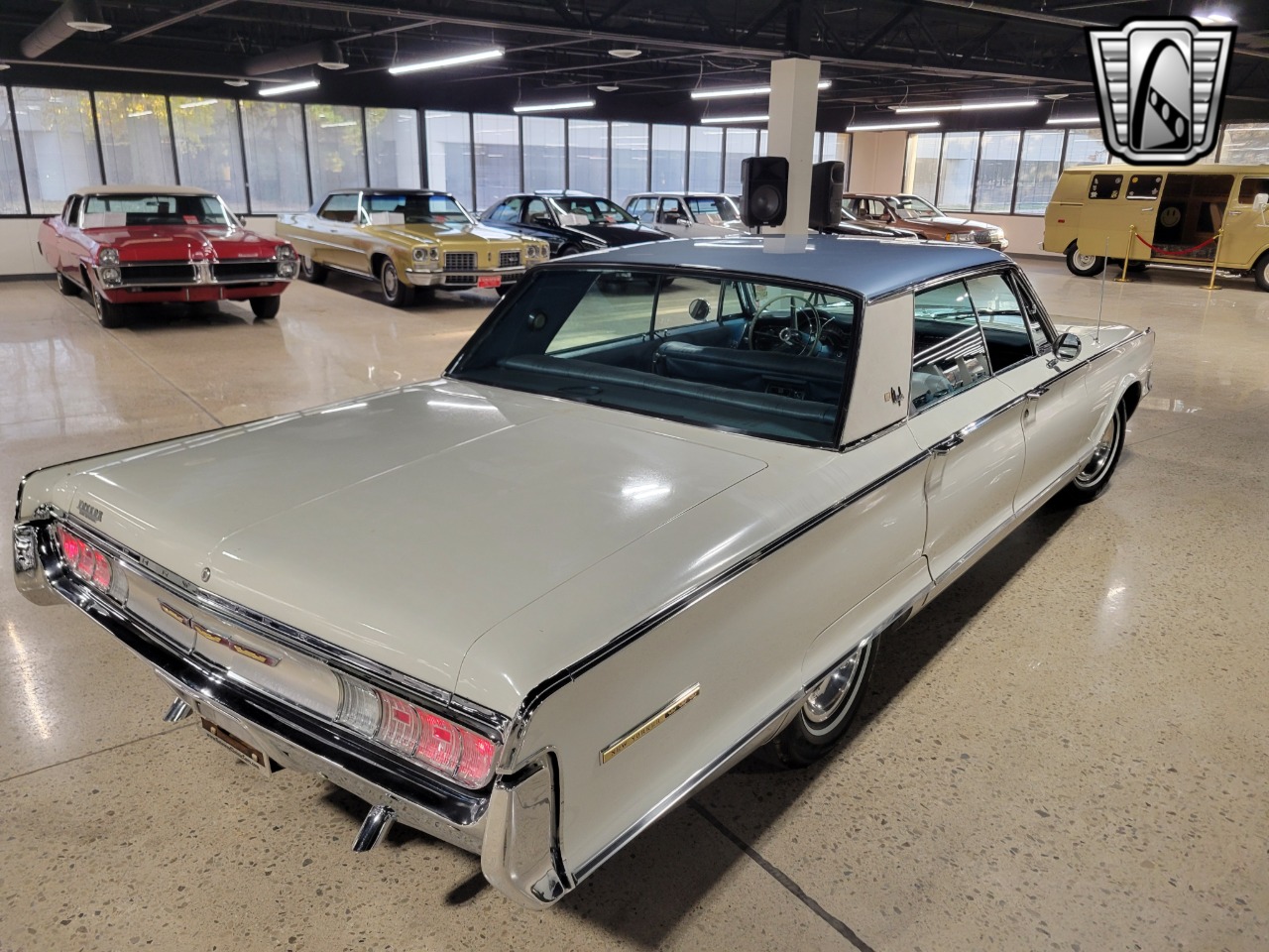 1965 Chrysler New Yorker 46