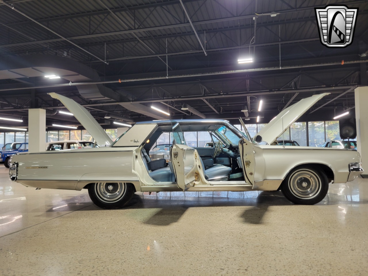 1965 Chrysler New Yorker 93