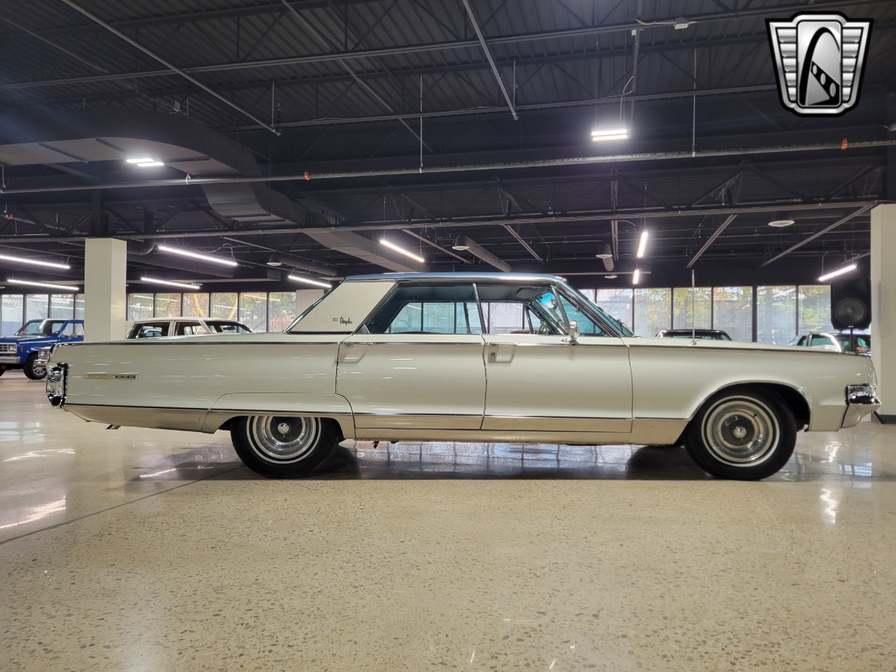 1965 Chrysler New Yorker 47