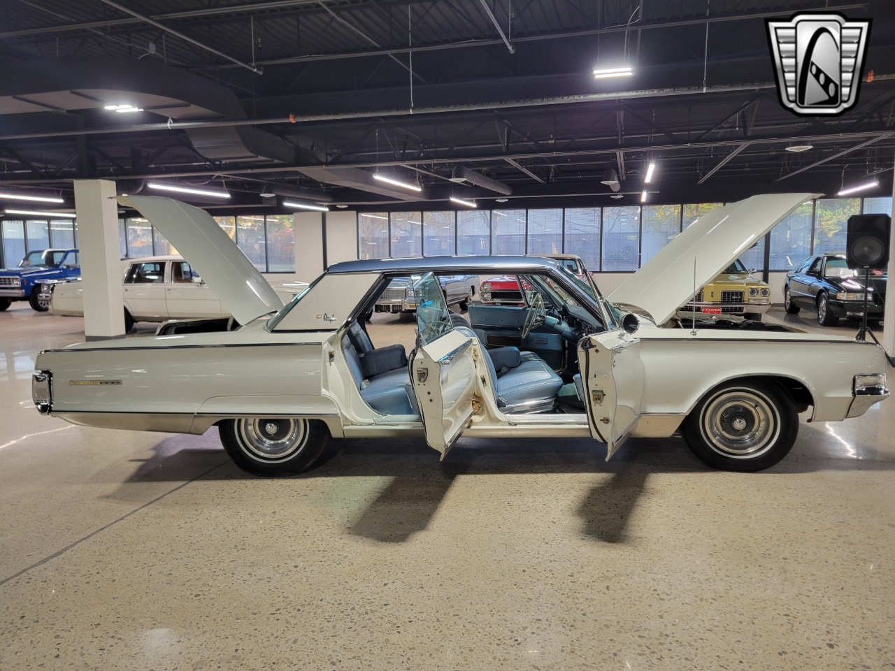 1965 Chrysler New Yorker 94