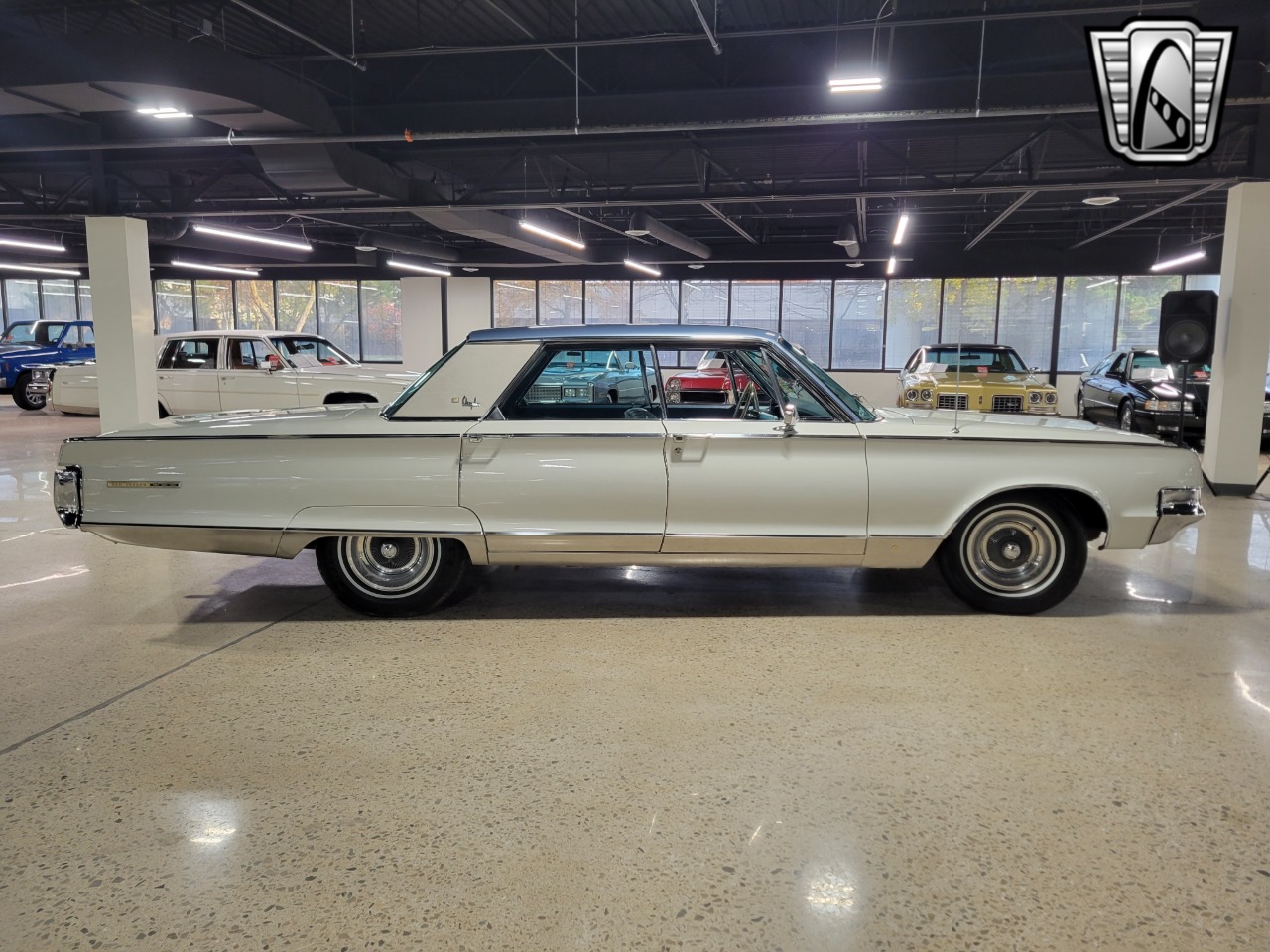 1965 Chrysler New Yorker 48