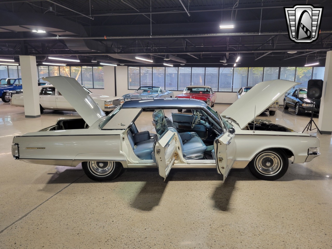 1965 Chrysler New Yorker 95