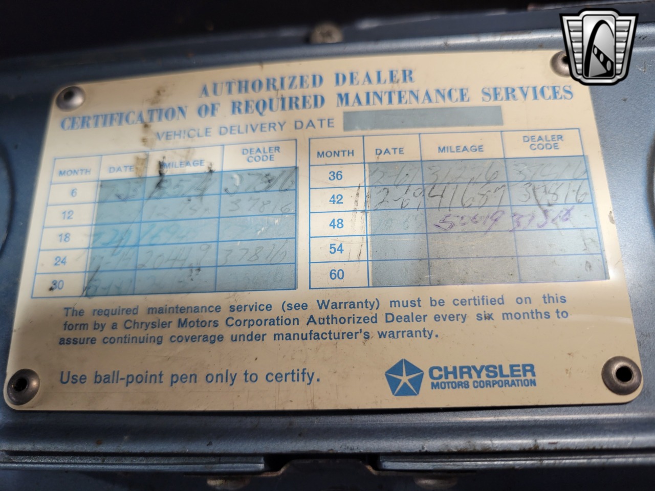 1965 Chrysler New Yorker 20