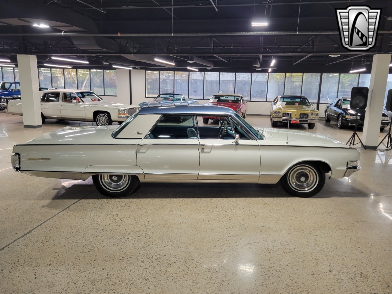 1965 Chrysler New Yorker 49