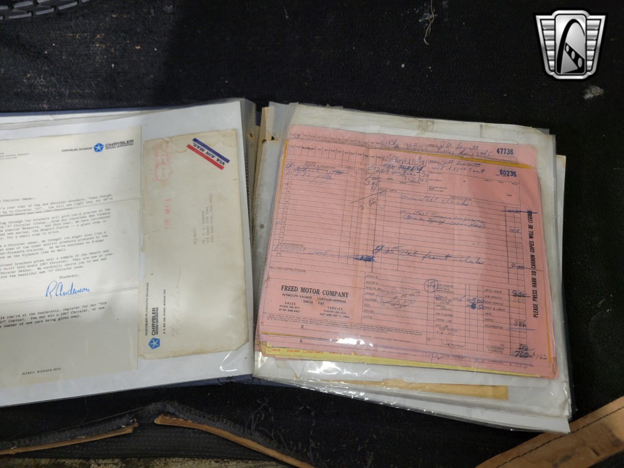 1965 Chrysler New Yorker 21