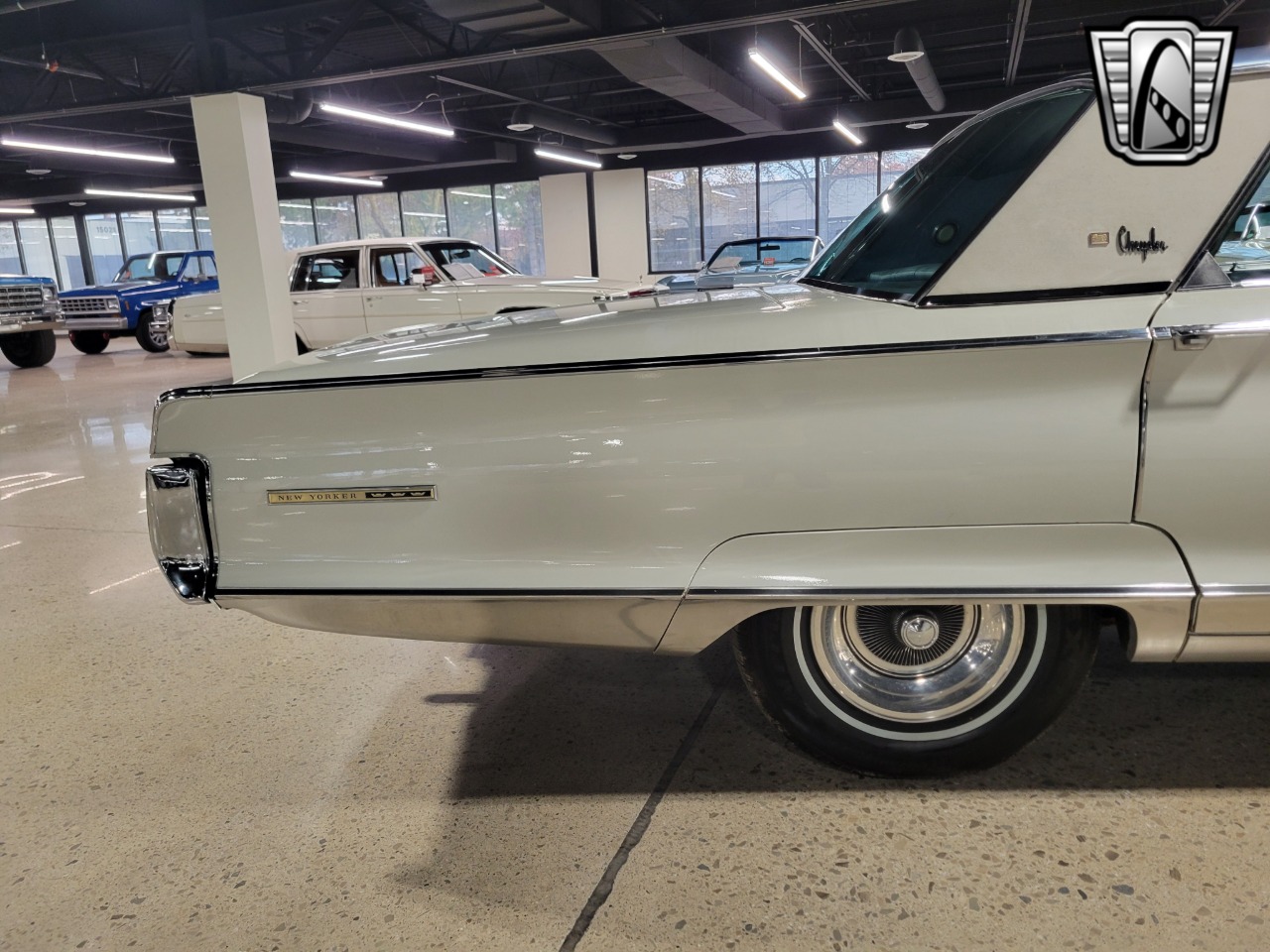 1965 Chrysler New Yorker 50