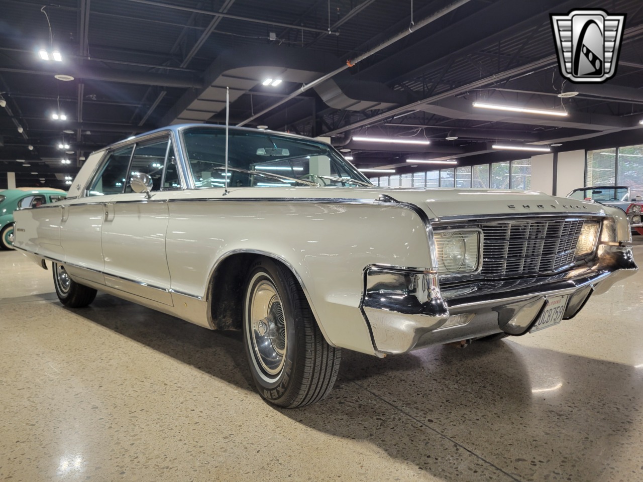 1965 Chrysler New Yorker 53