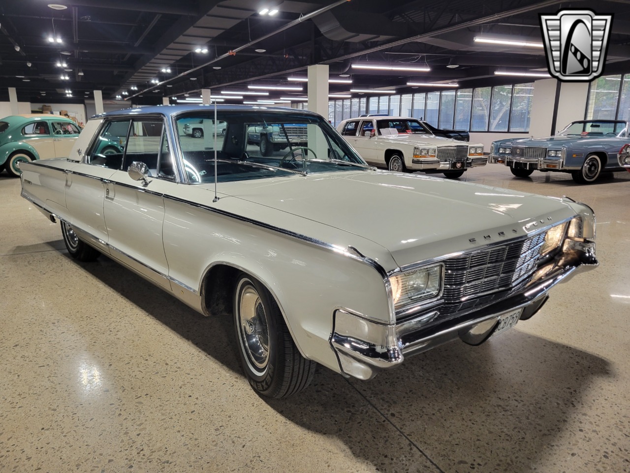 1965 Chrysler New Yorker 54