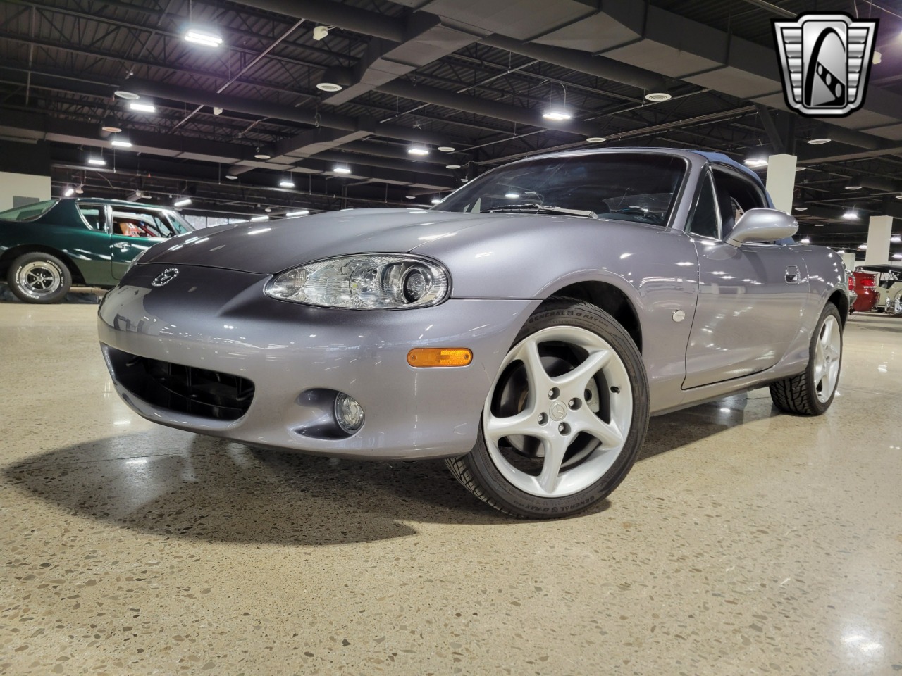 2003 Mazda MX-5 Miata 2