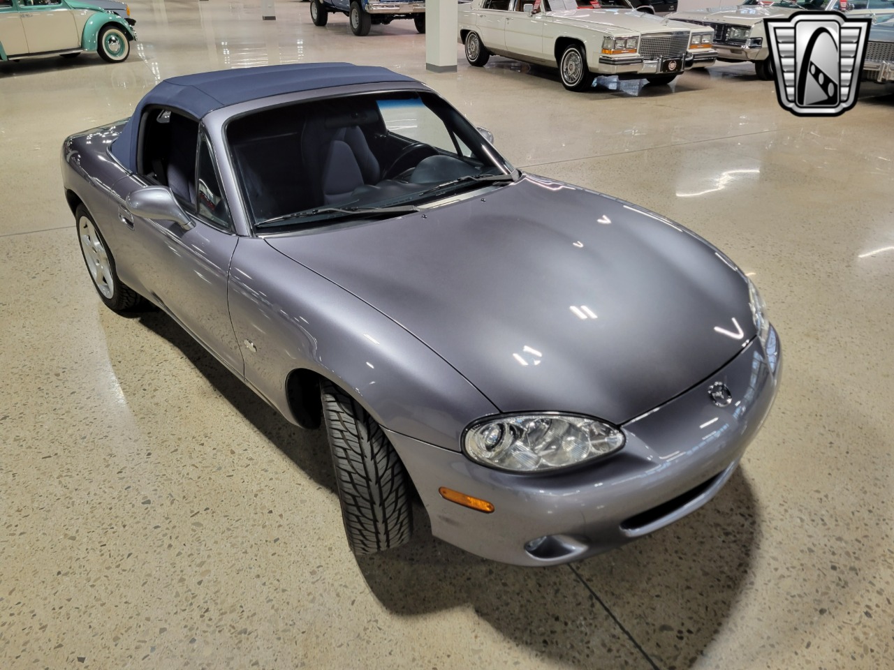 2003 Mazda MX-5 Miata 56