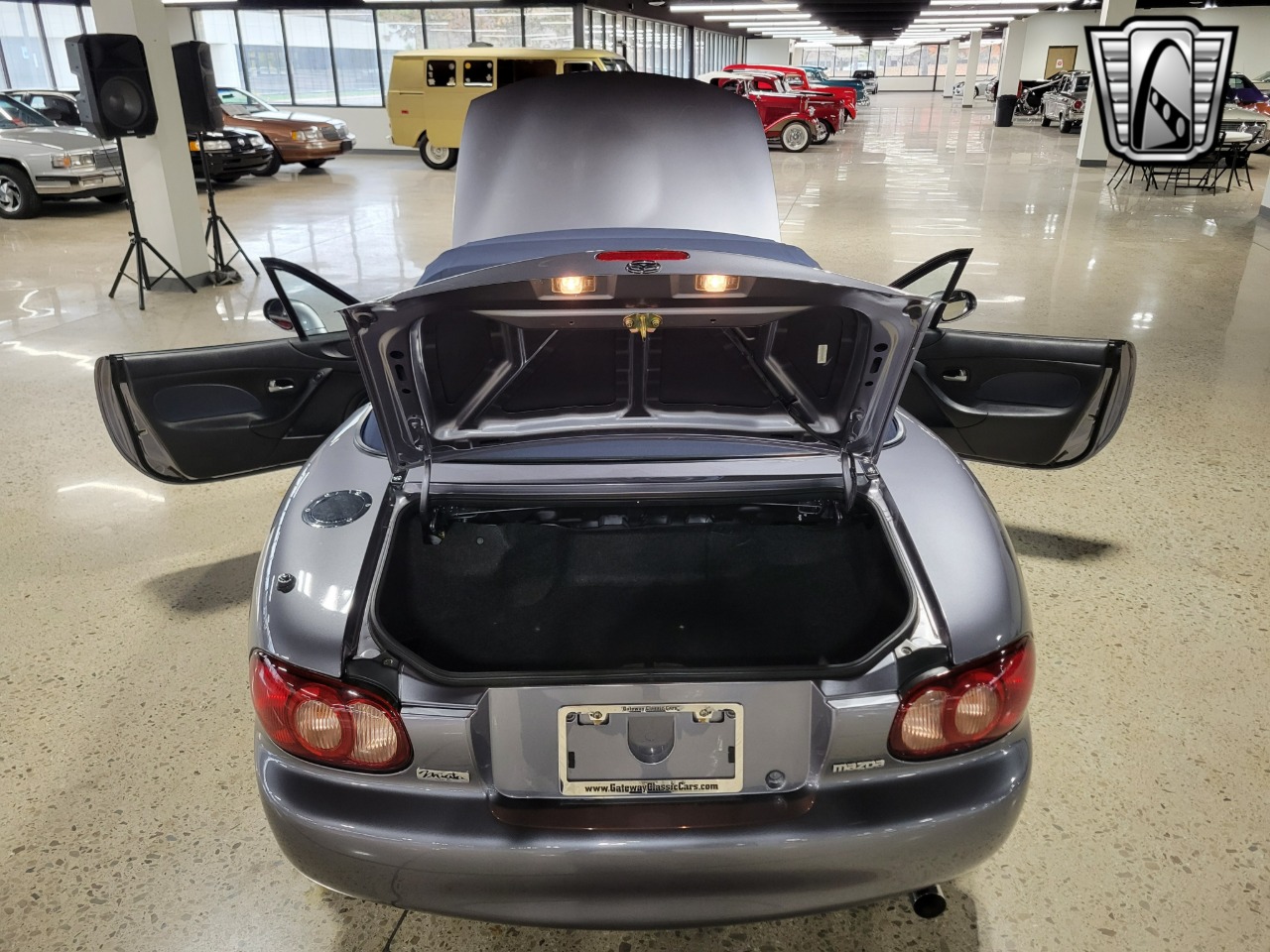 2003 Mazda MX-5 Miata 97