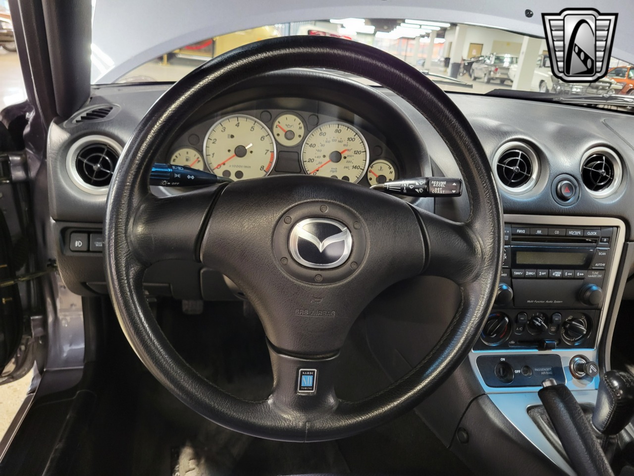 2003 Mazda MX-5 Miata 21