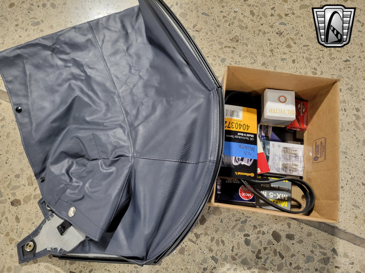 2003 Mazda MX-5 Miata 29