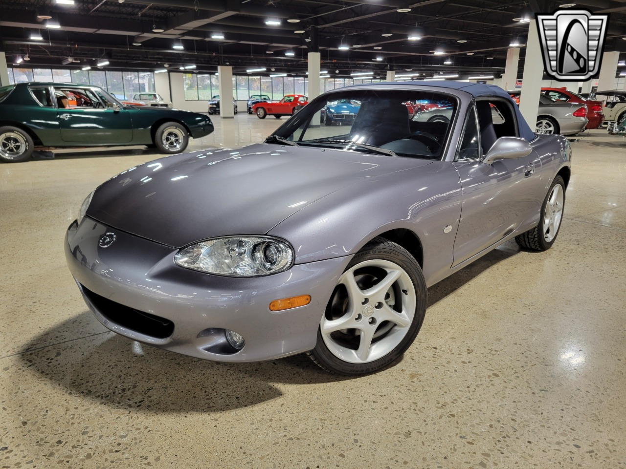 2003 Mazda MX-5 Miata 32