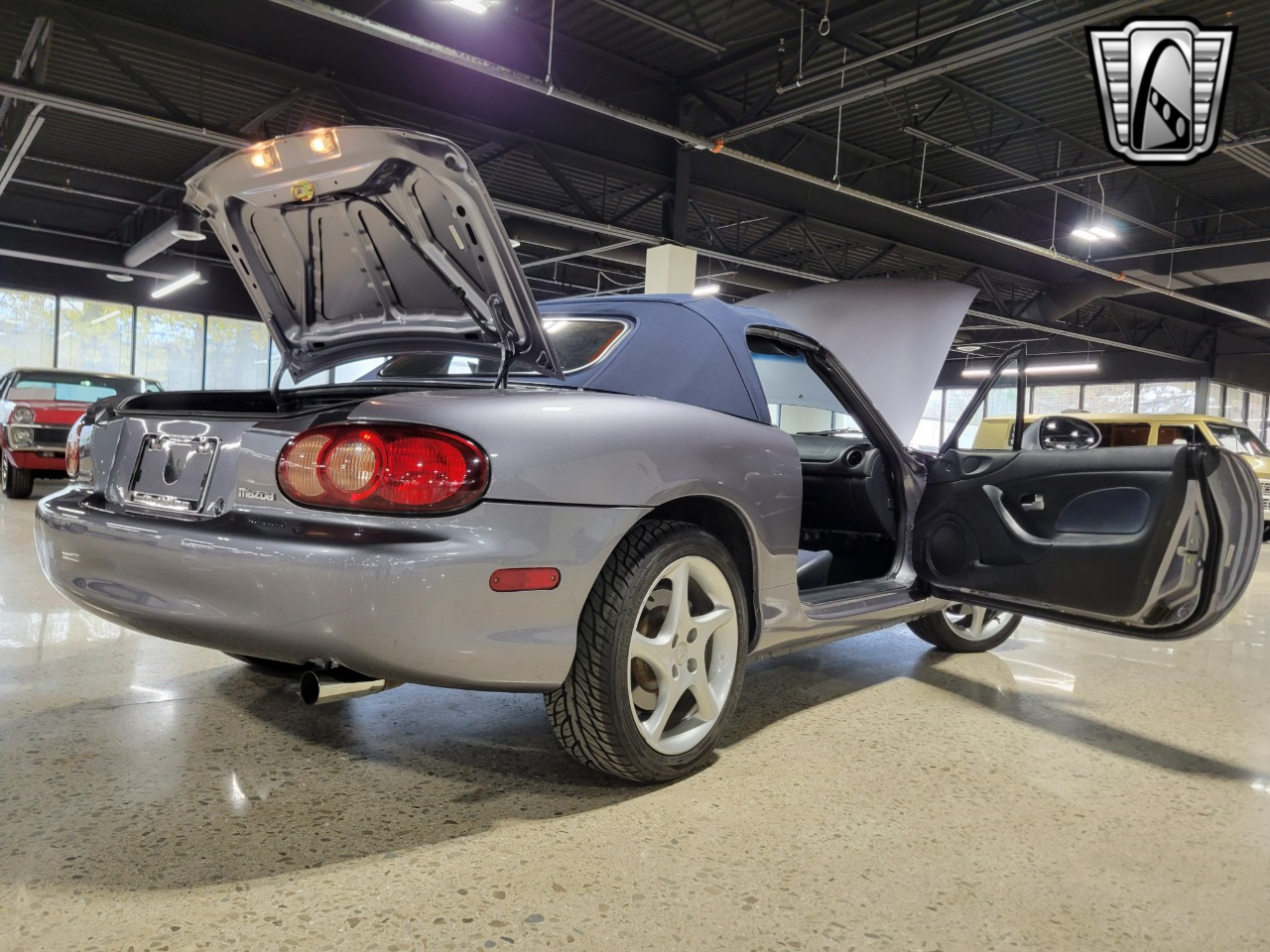 2003 Mazda MX-5 Miata 98
