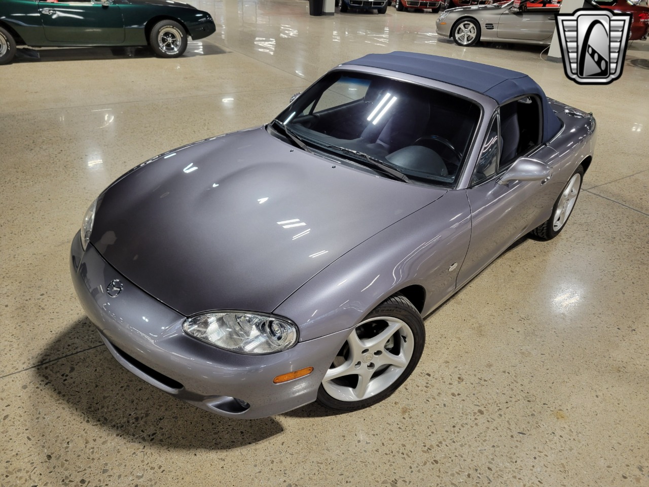 2003 Mazda MX-5 Miata 33