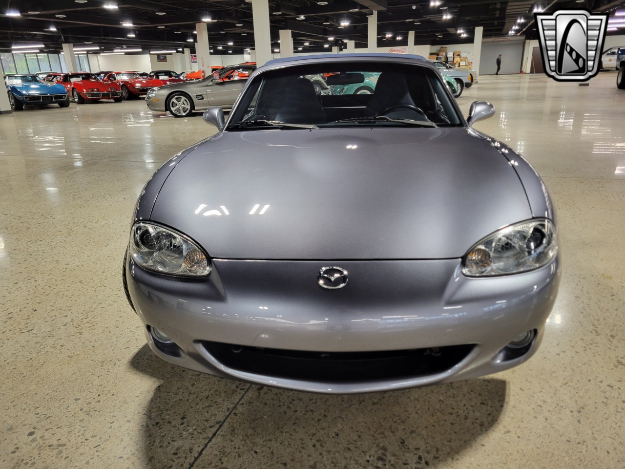 2003 Mazda MX-5 Miata 4
