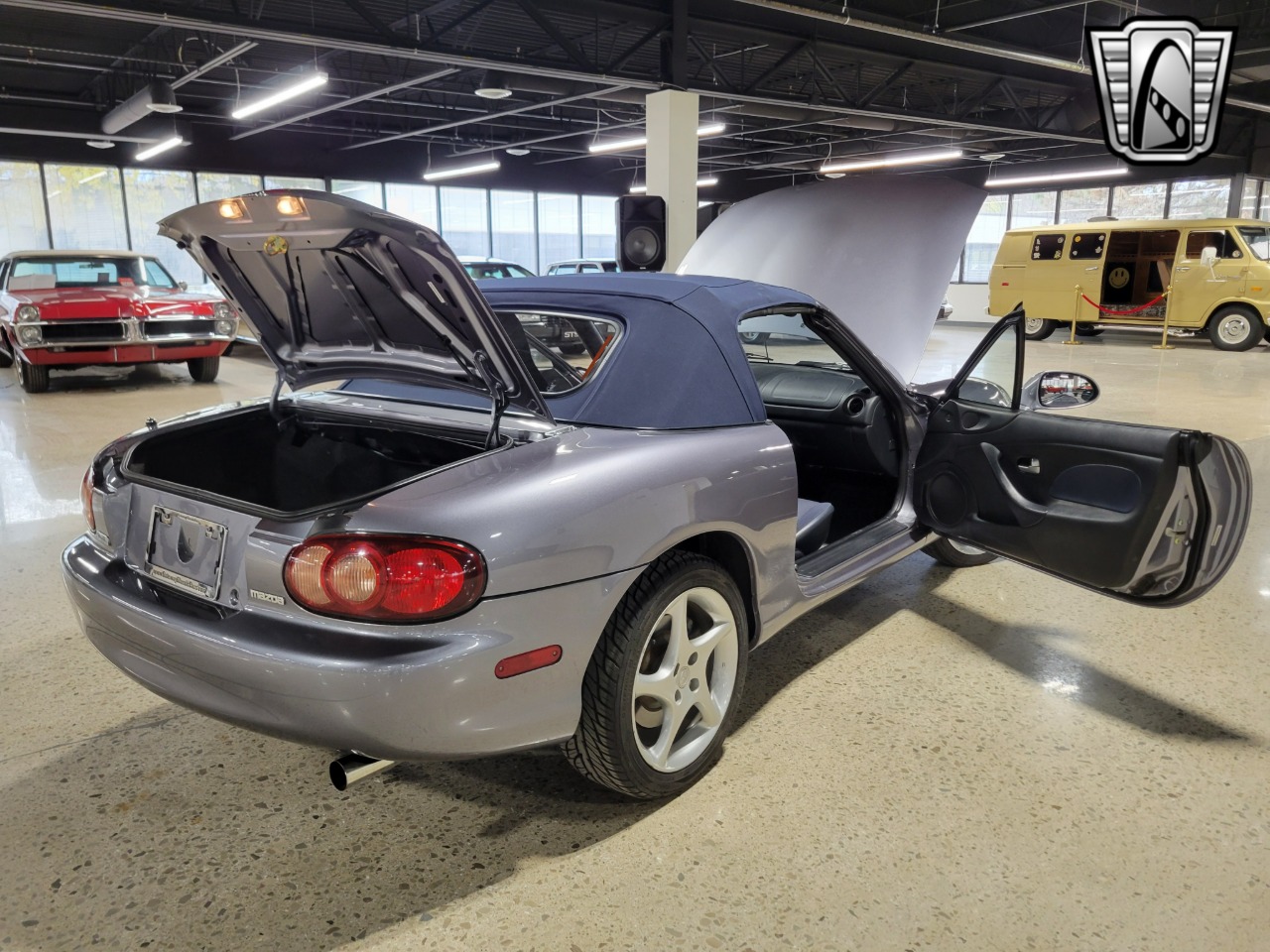 2003 Mazda MX-5 Miata 99