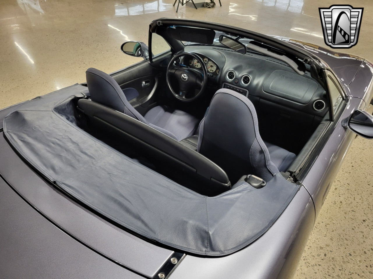 2003 Mazda MX-5 Miata 31