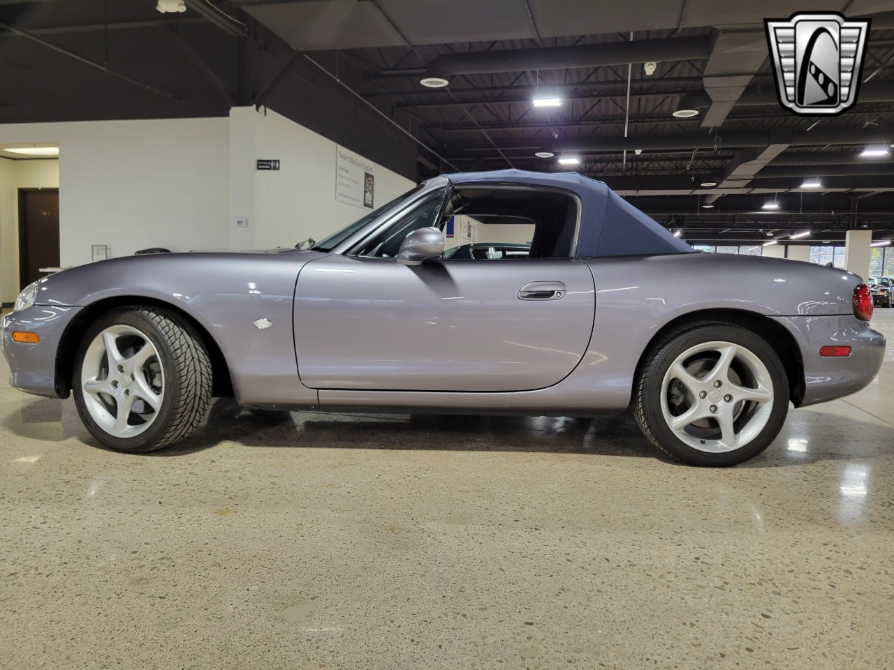 2003 Mazda MX-5 Miata 34