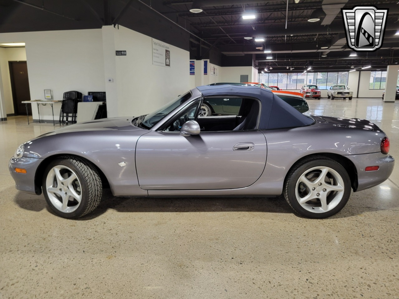 2003 Mazda MX-5 Miata 35