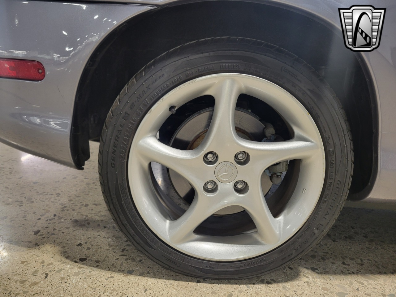 2003 Mazda MX-5 Miata 79