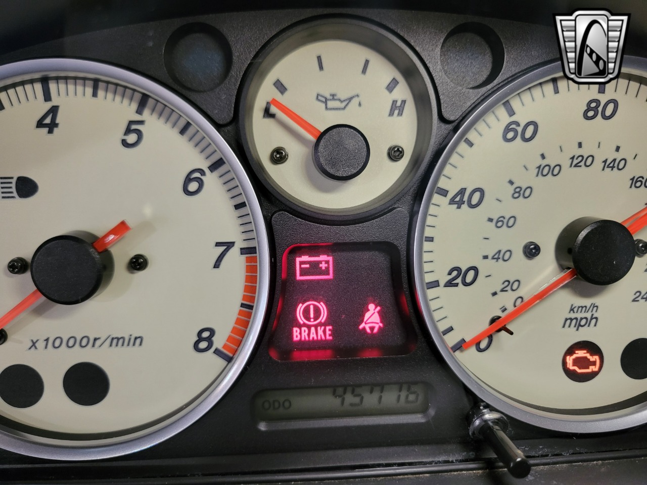 2003 Mazda MX-5 Miata 22