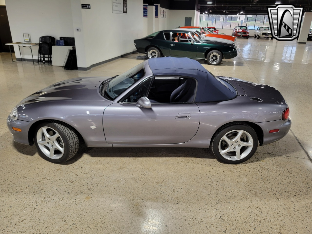 2003 Mazda MX-5 Miata 36