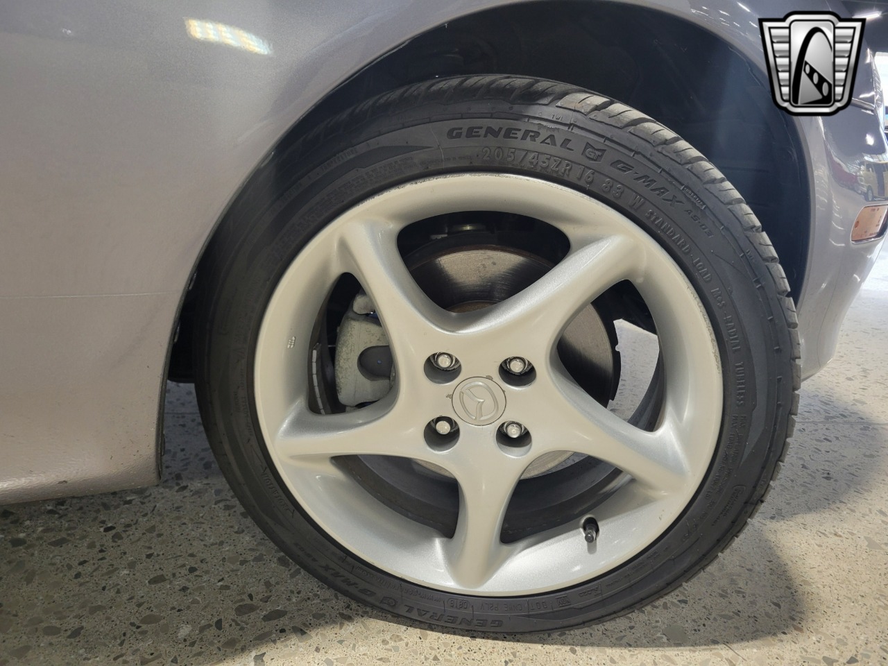 2003 Mazda MX-5 Miata 80