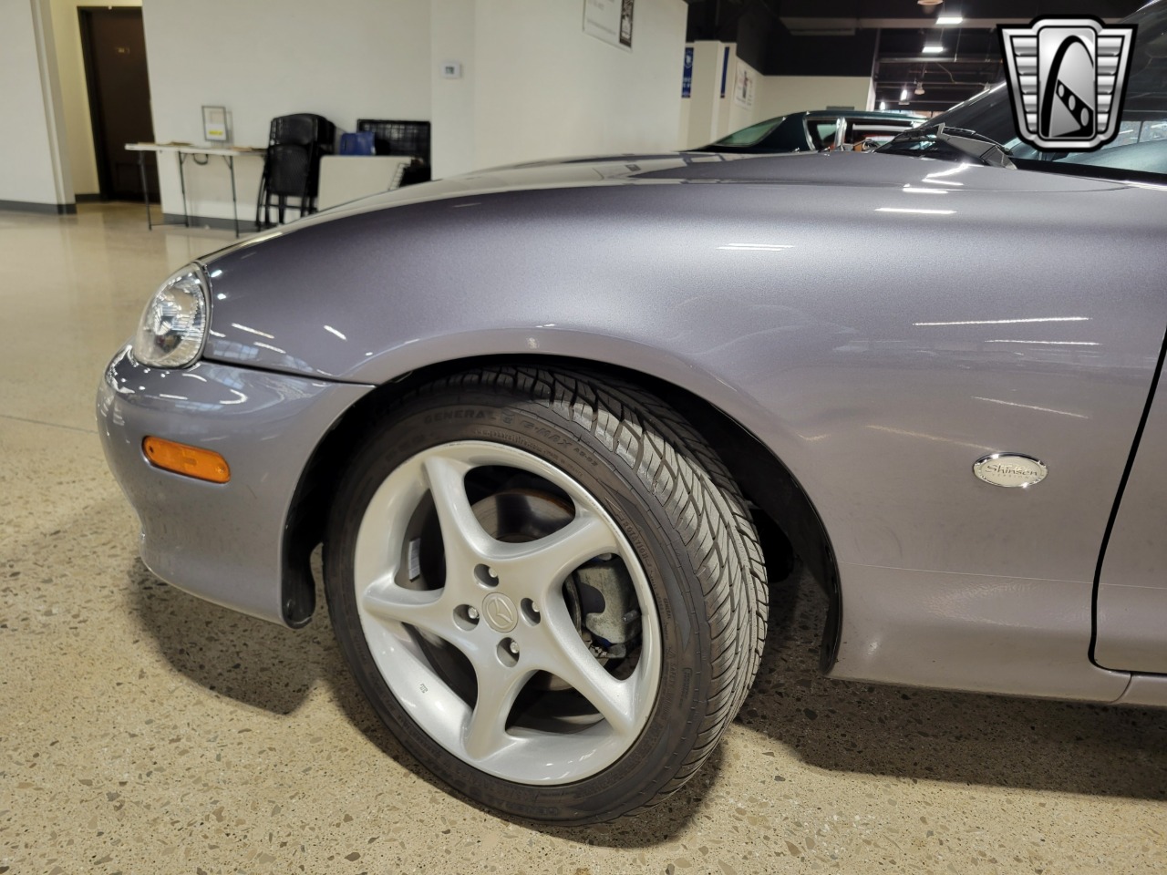 2003 Mazda MX-5 Miata 37