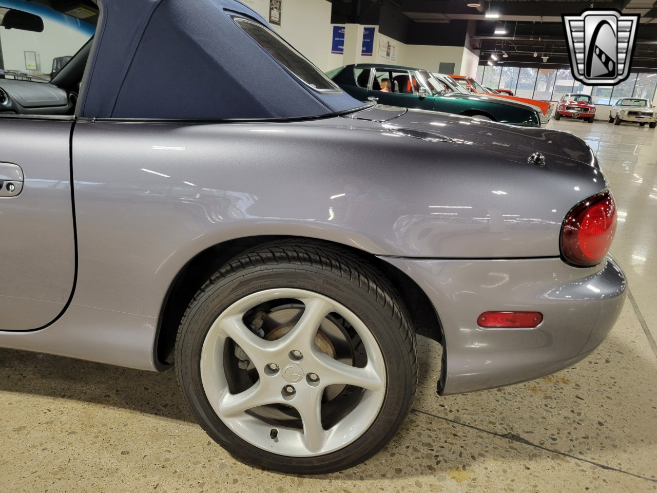 2003 Mazda MX-5 Miata 39
