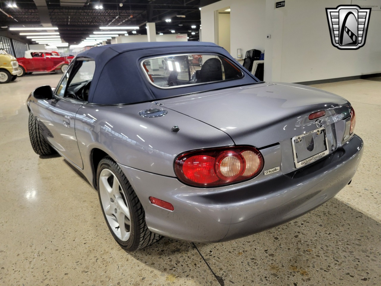 2003 Mazda MX-5 Miata 41