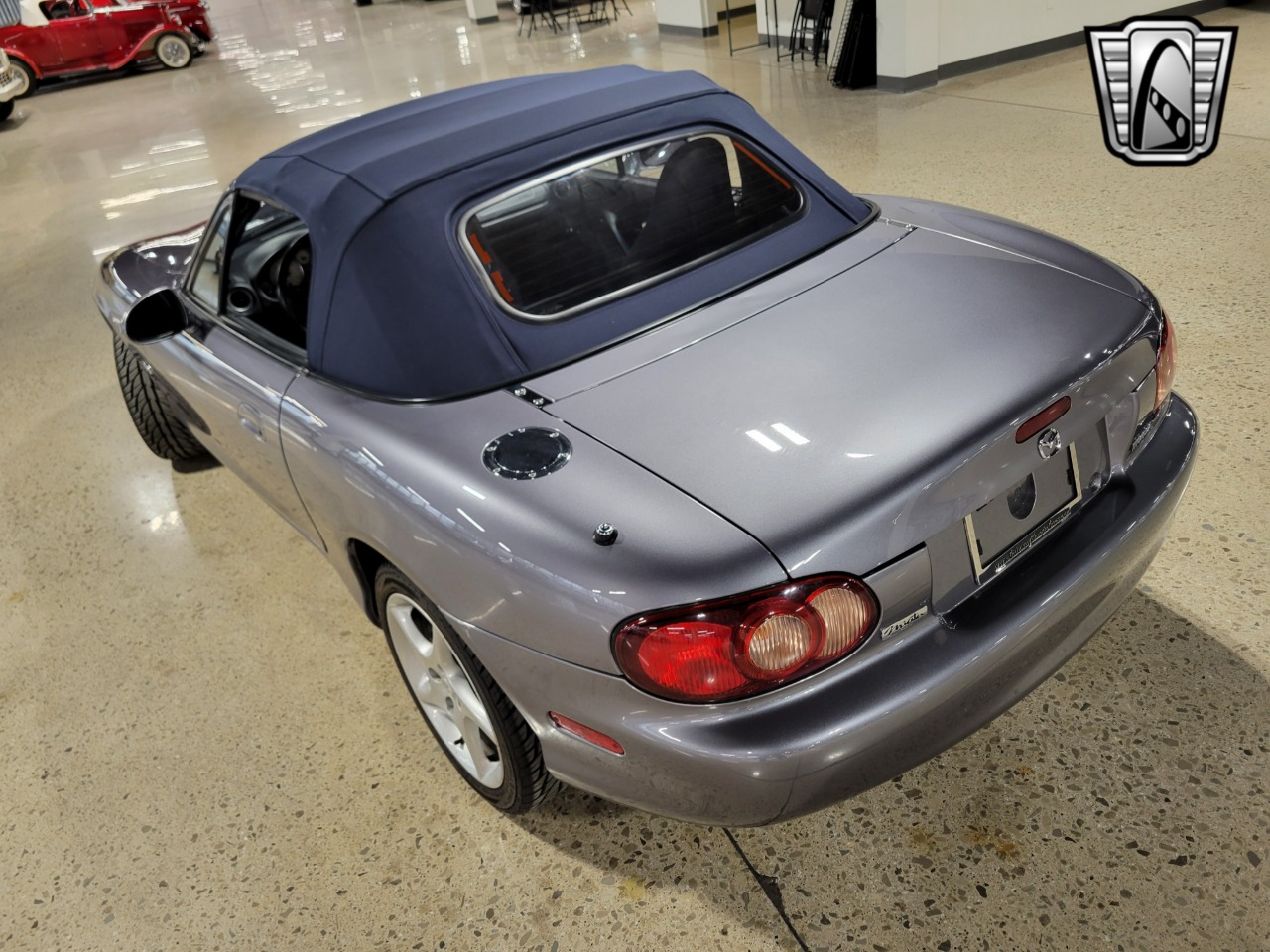 2003 Mazda MX-5 Miata 42