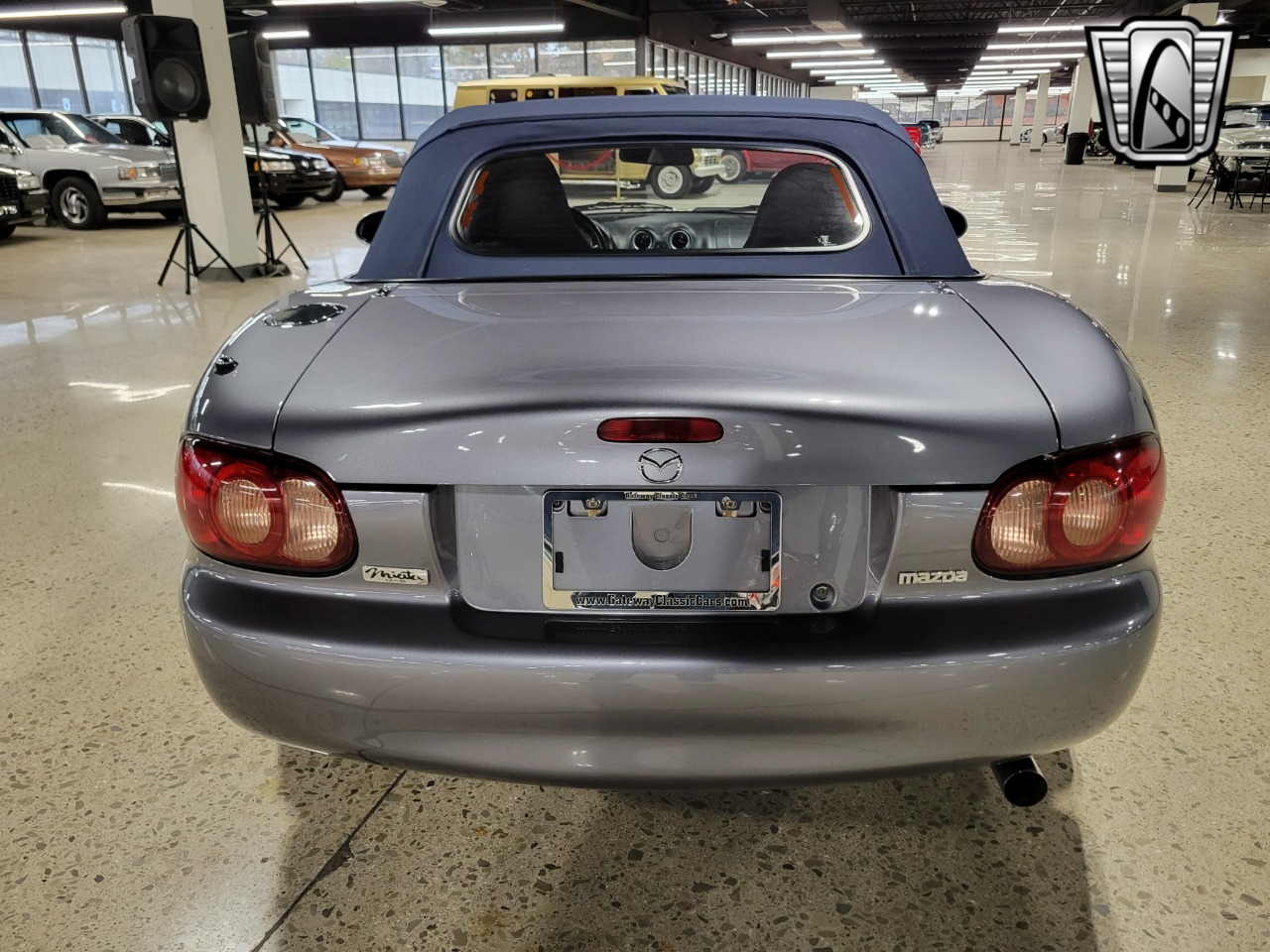 2003 Mazda MX-5 Miata 43
