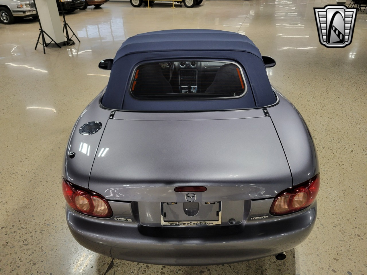 2003 Mazda MX-5 Miata 44