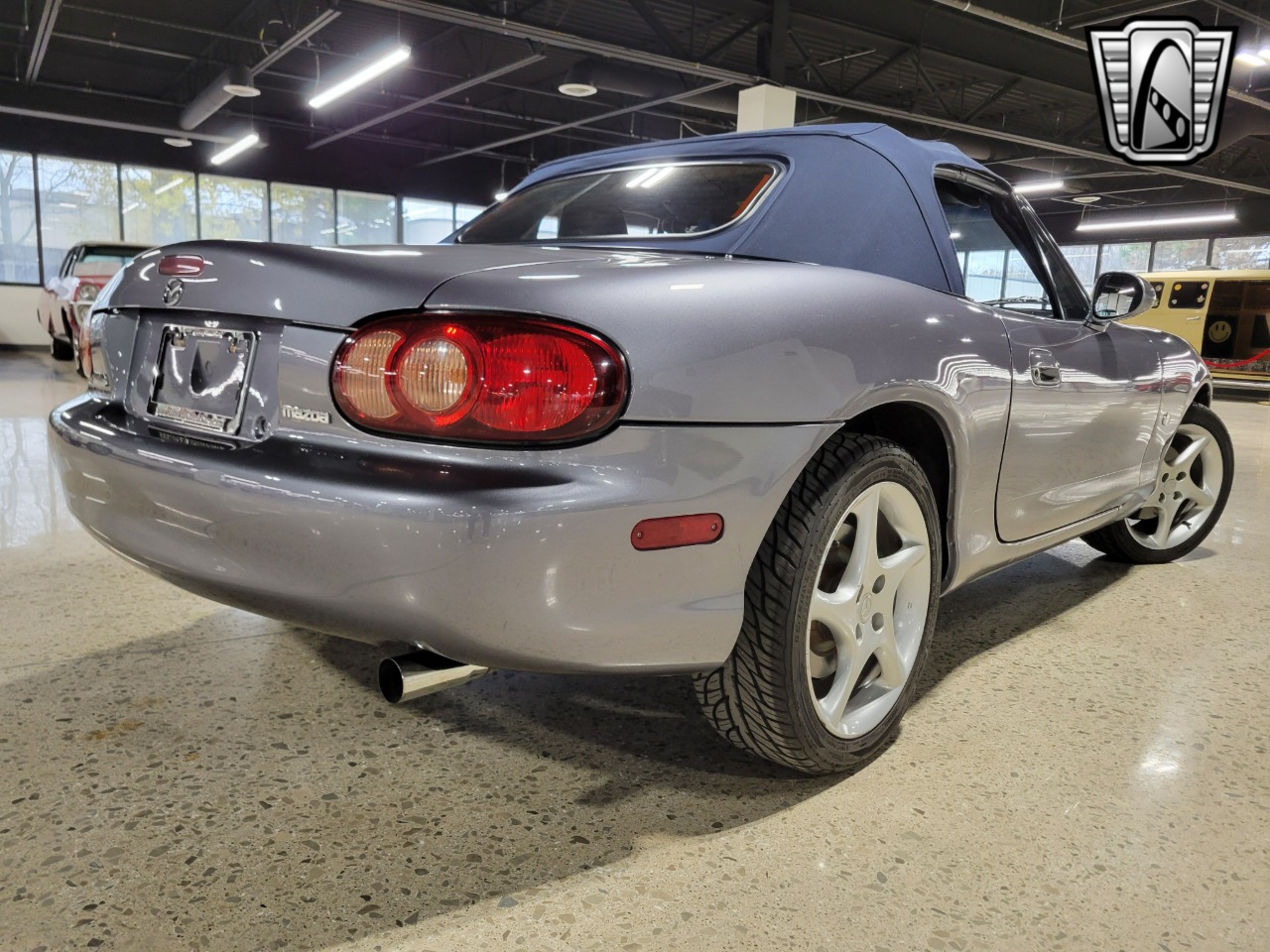 2003 Mazda MX-5 Miata 45