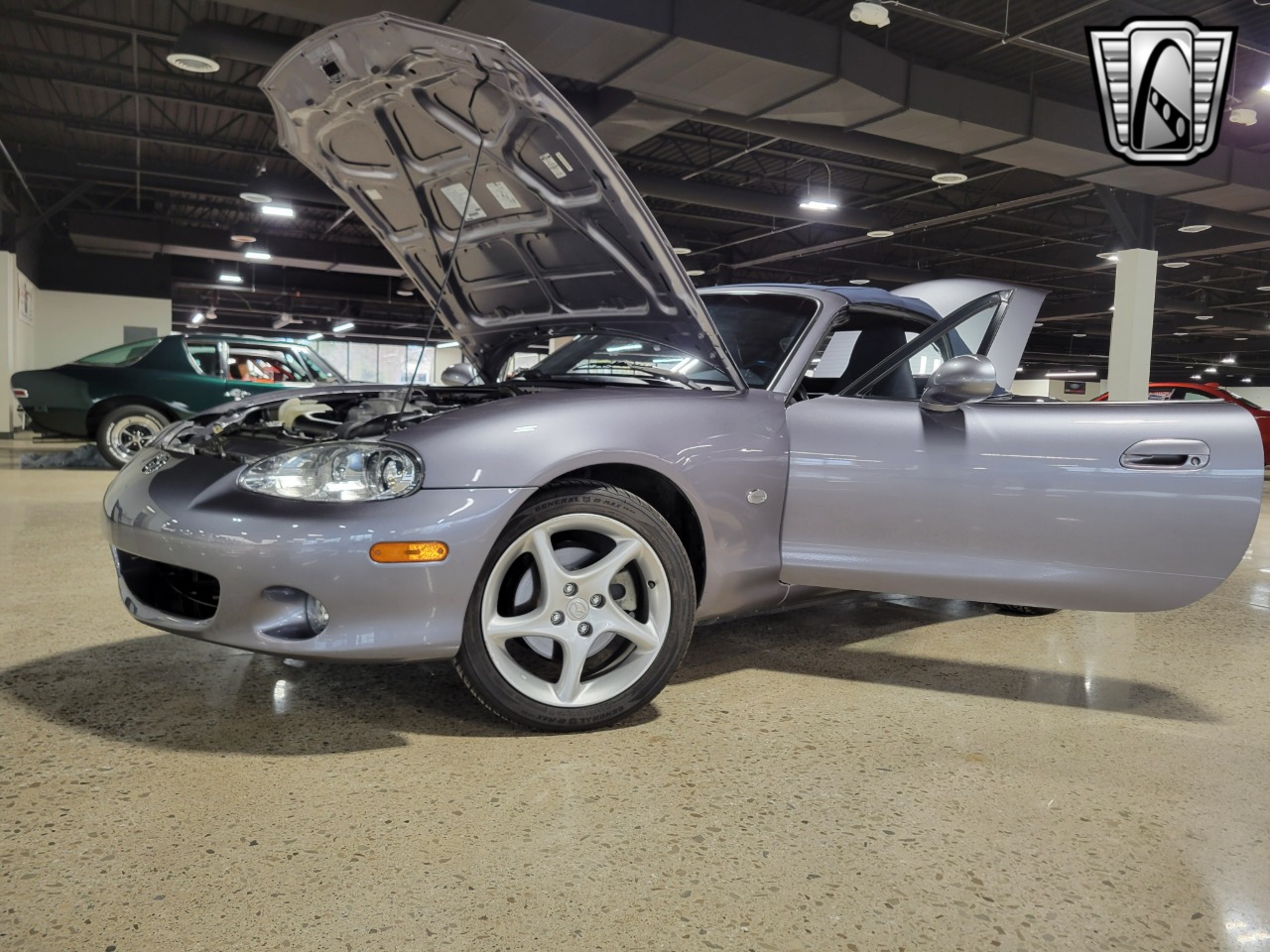 2003 Mazda MX-5 Miata 86