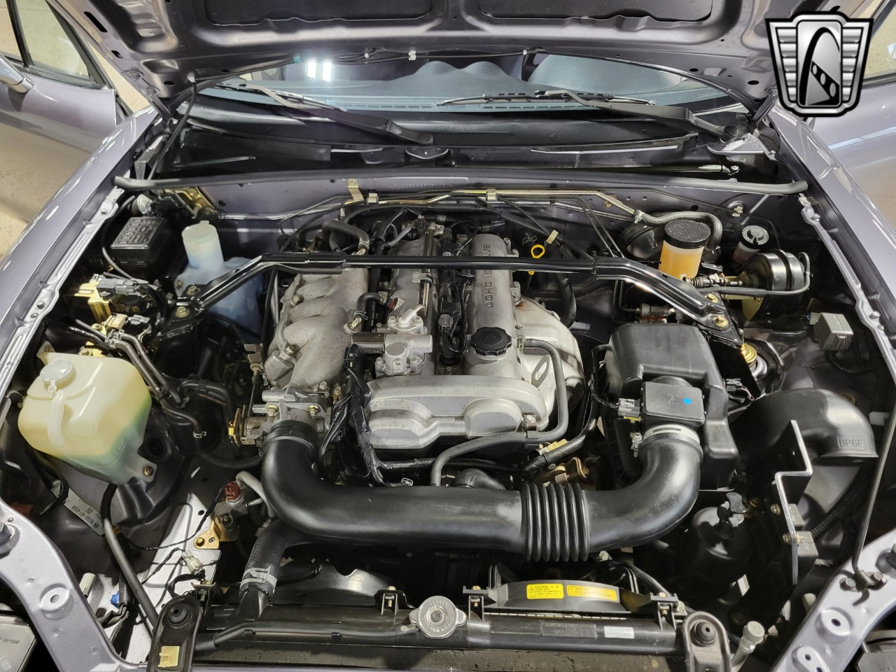 2003 Mazda MX-5 Miata 15