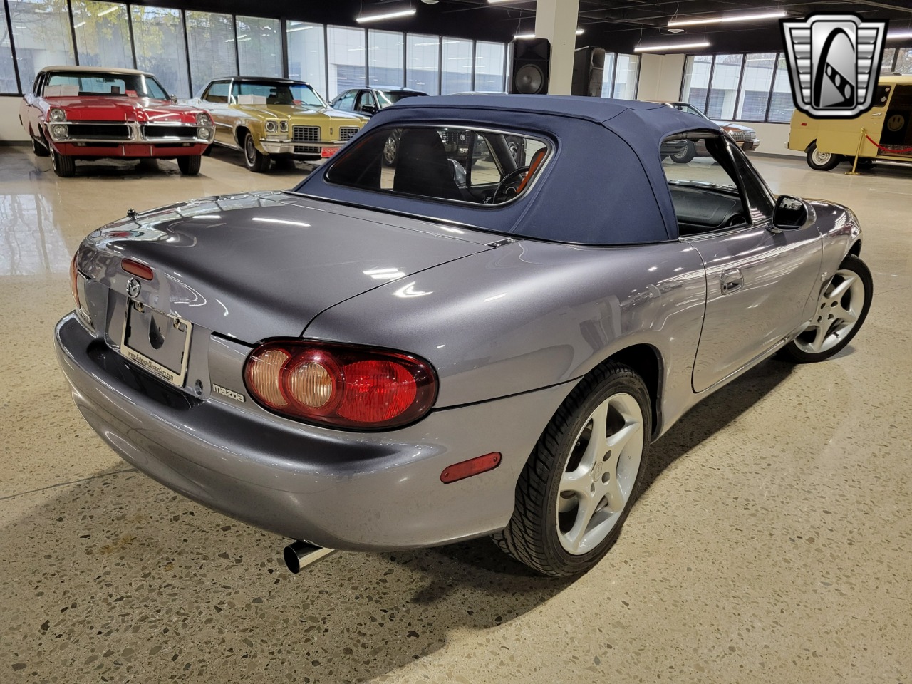 2003 Mazda MX-5 Miata 46