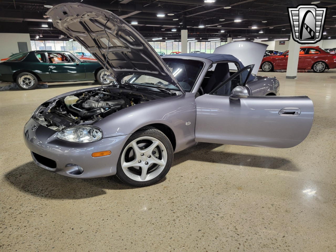 2003 Mazda MX-5 Miata 87