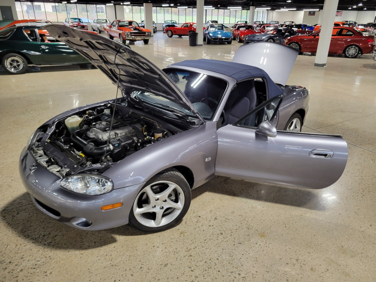 2003 Mazda MX-5 Miata 88