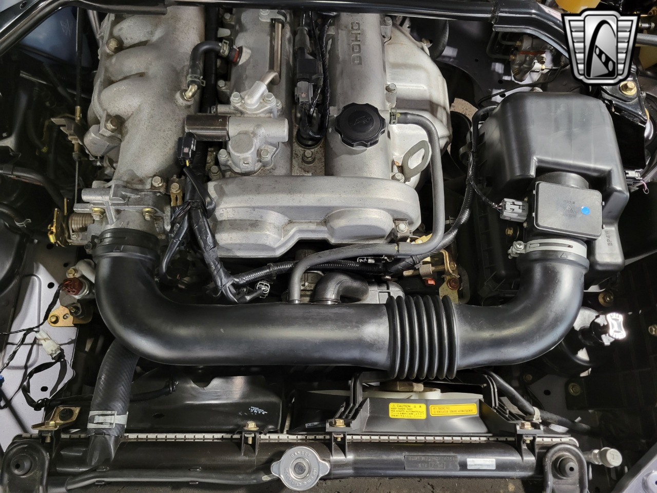 2003 Mazda MX-5 Miata 16