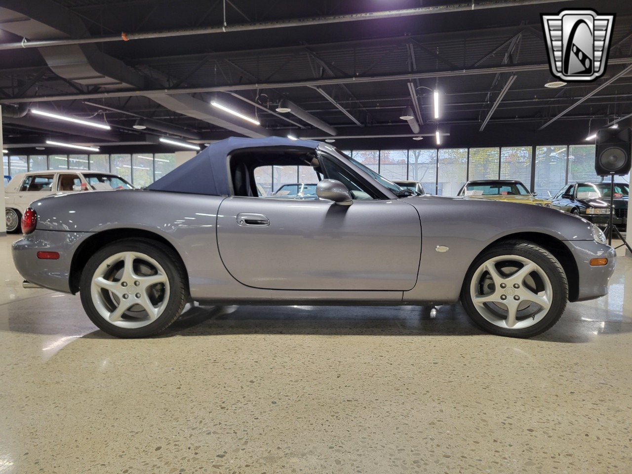 2003 Mazda MX-5 Miata 48