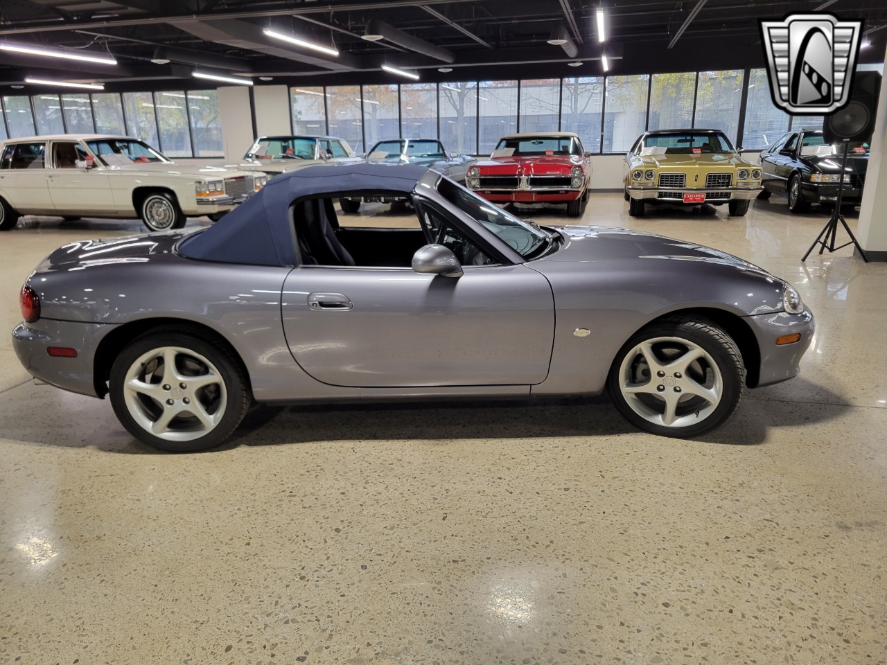 2003 Mazda MX-5 Miata 49