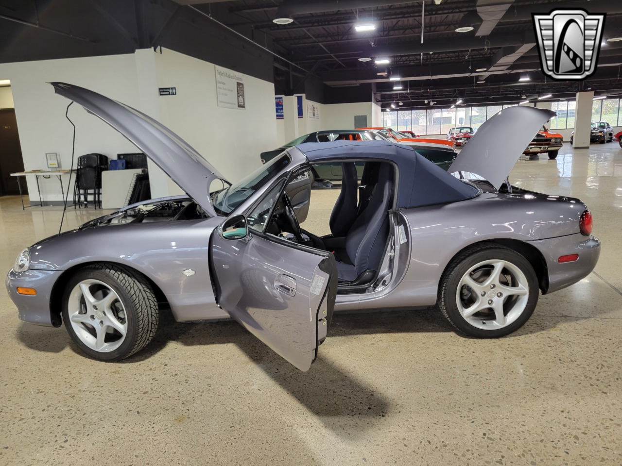 2003 Mazda MX-5 Miata 90