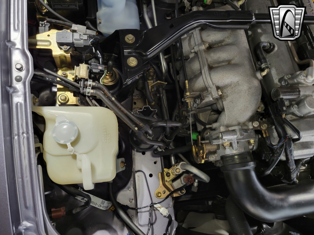 2003 Mazda MX-5 Miata 17