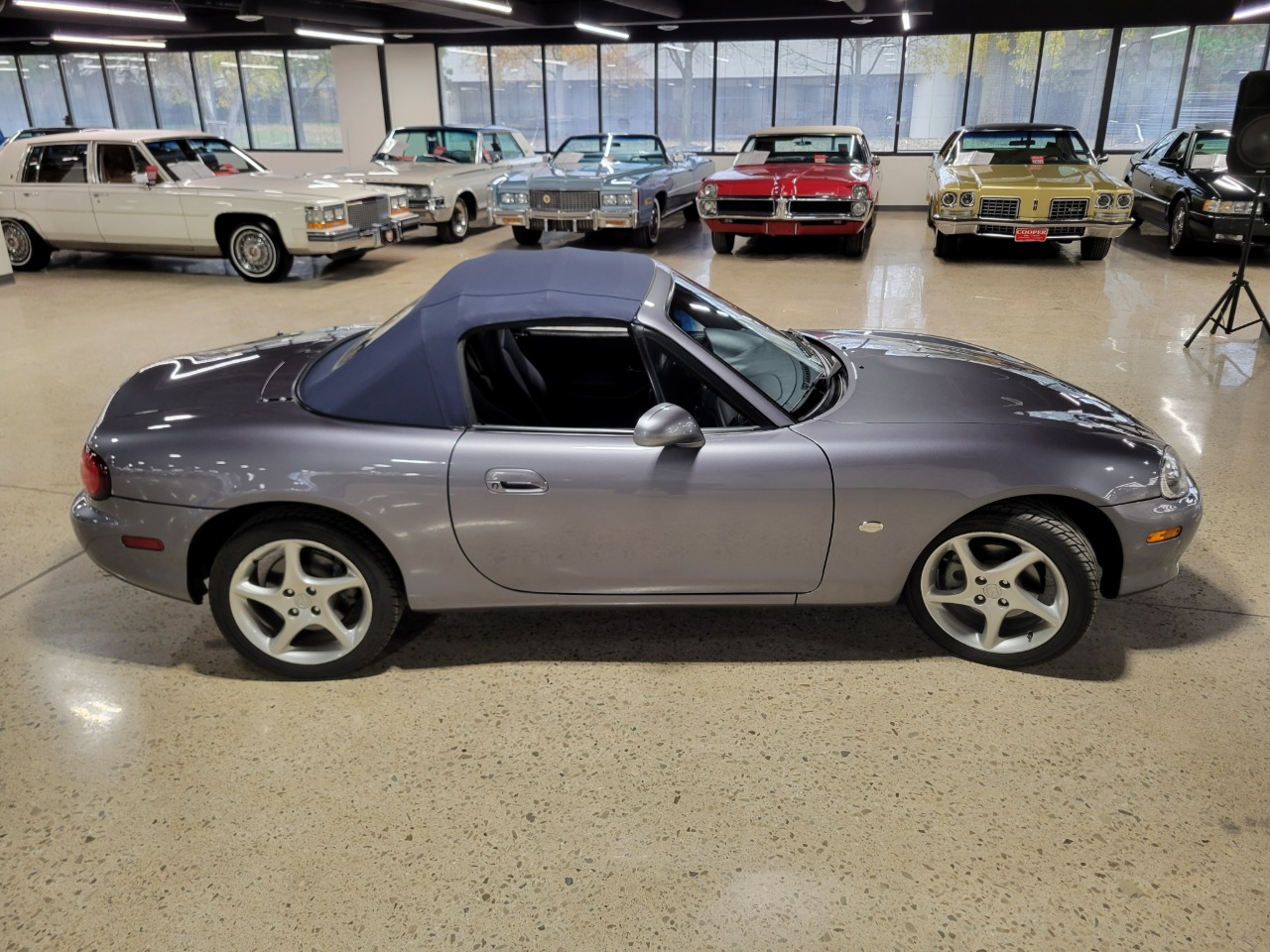 2003 Mazda MX-5 Miata 50